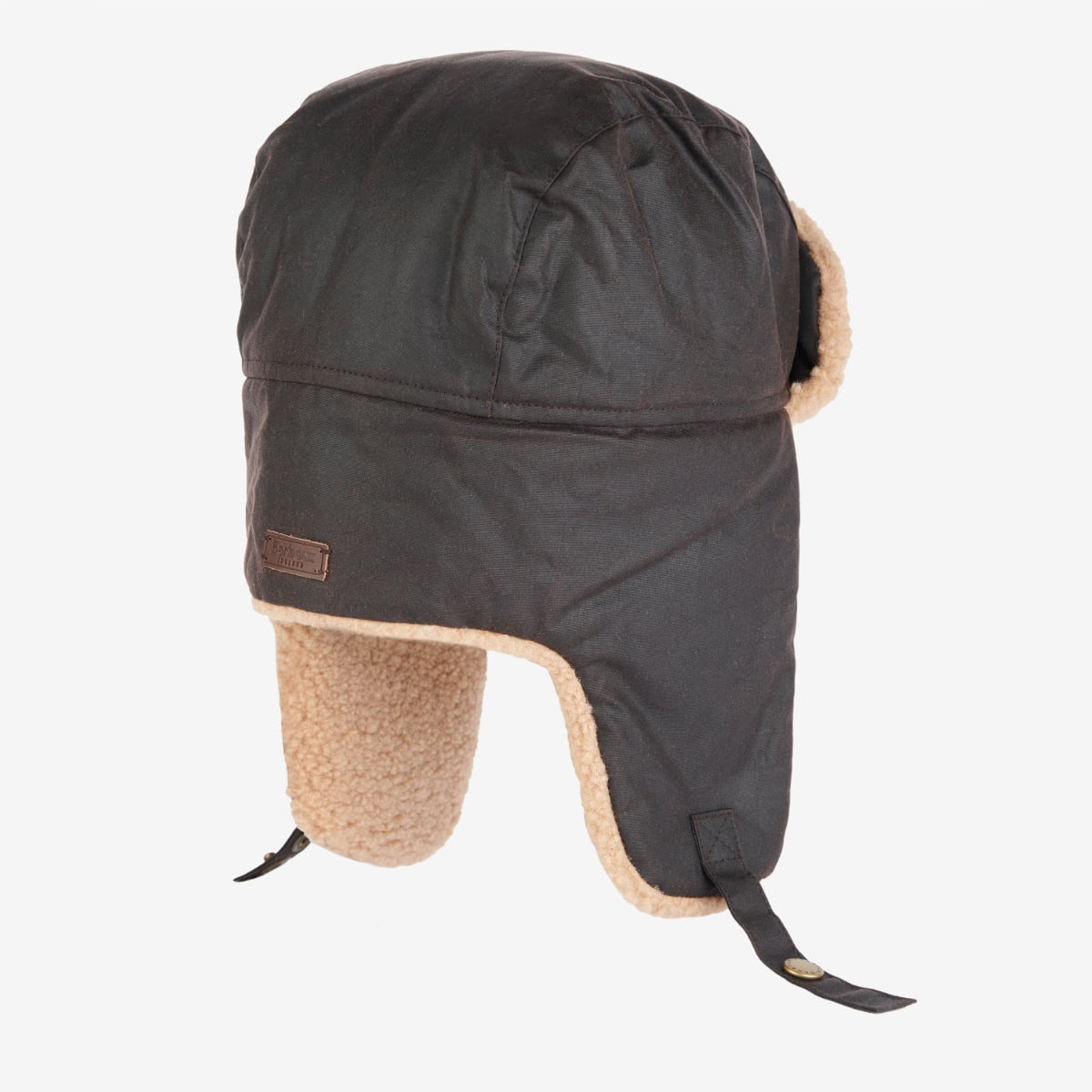 Barbour Morar Wax Trapper Hat | Rustic