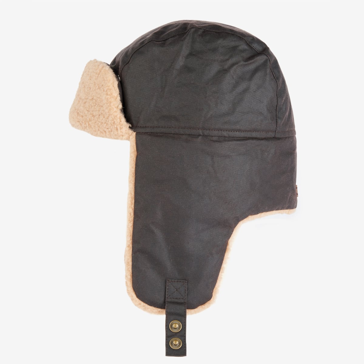 Barbour Morar Wax Trapper Hat | Rustic