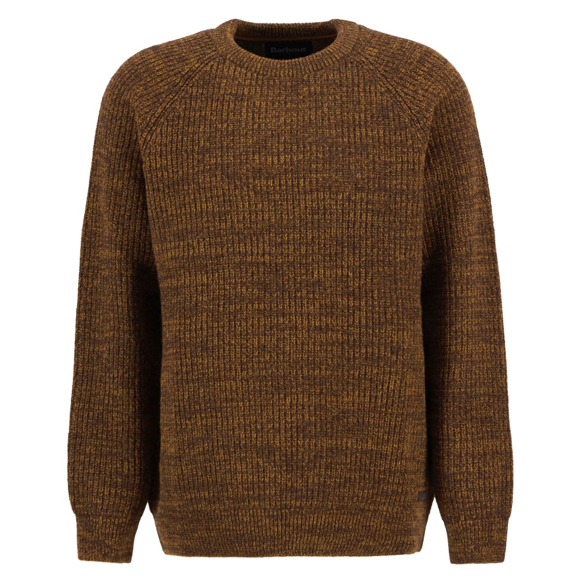 Barbour Horseford Crew Neck Sweater | Copper