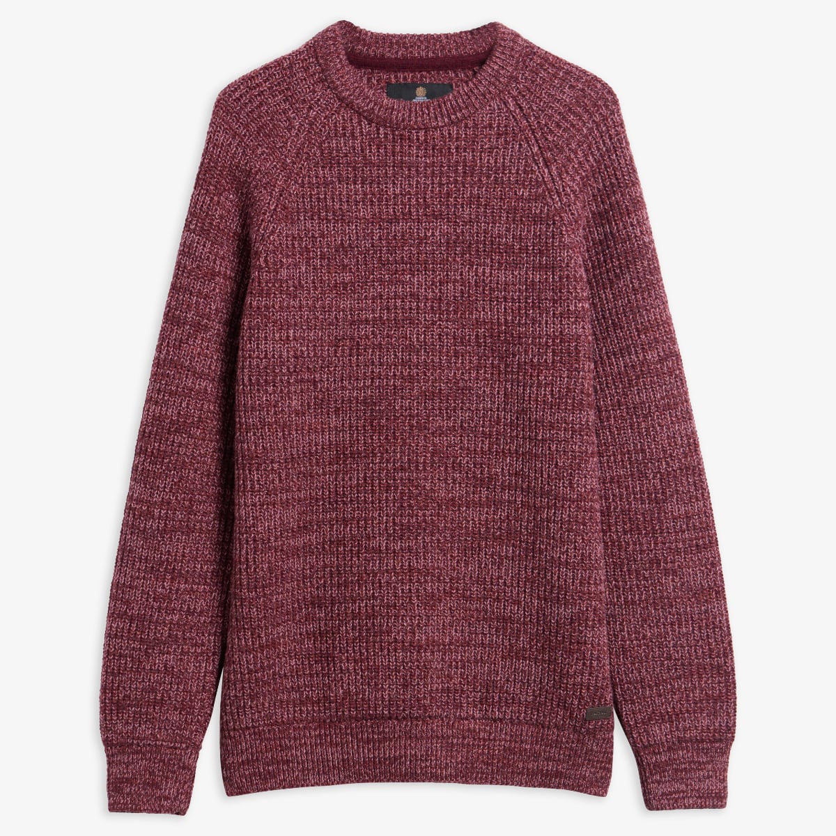 Barbour Horseford Crew Neck Sweater | Mauve