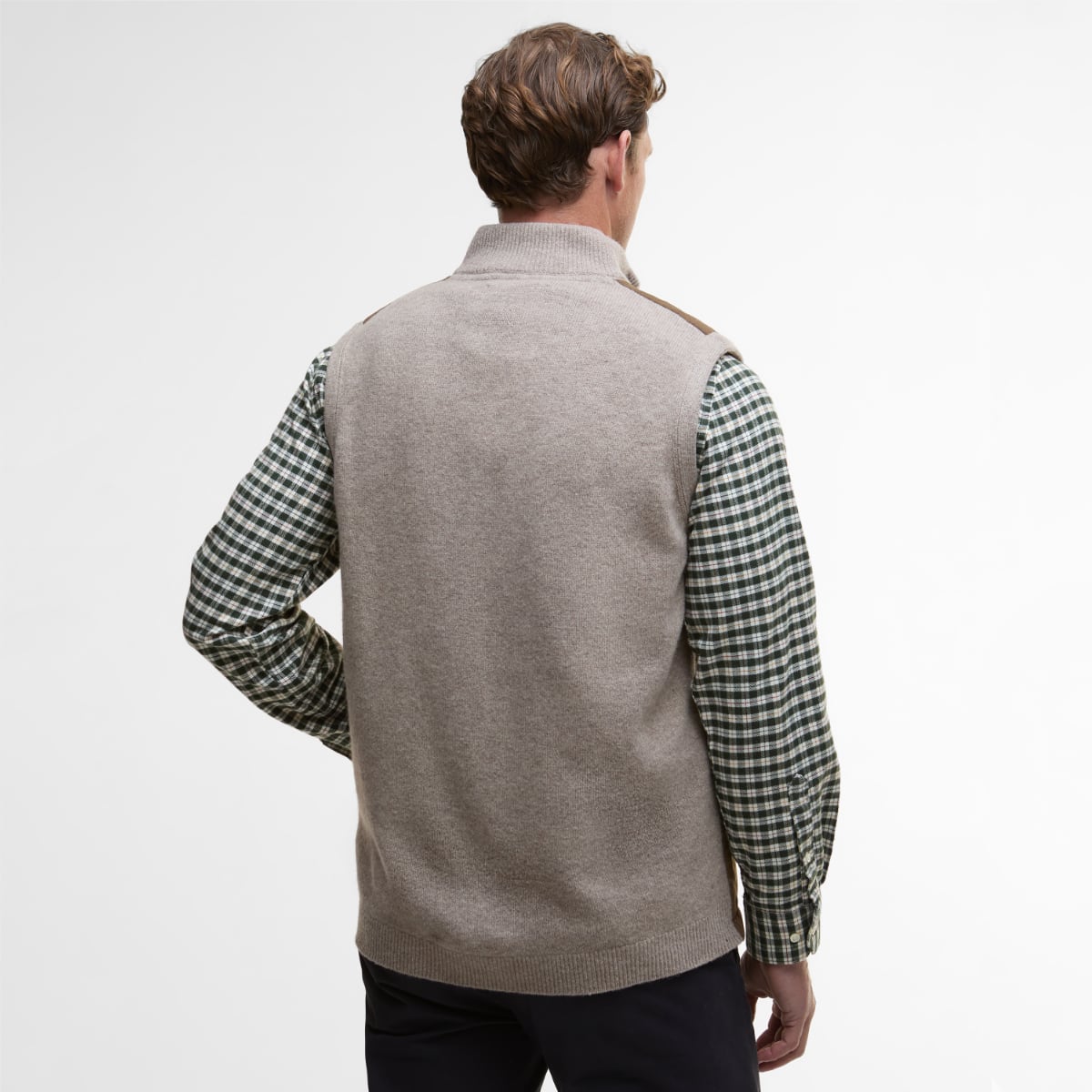 Barbour Shoveler Men's Gilet | Stone