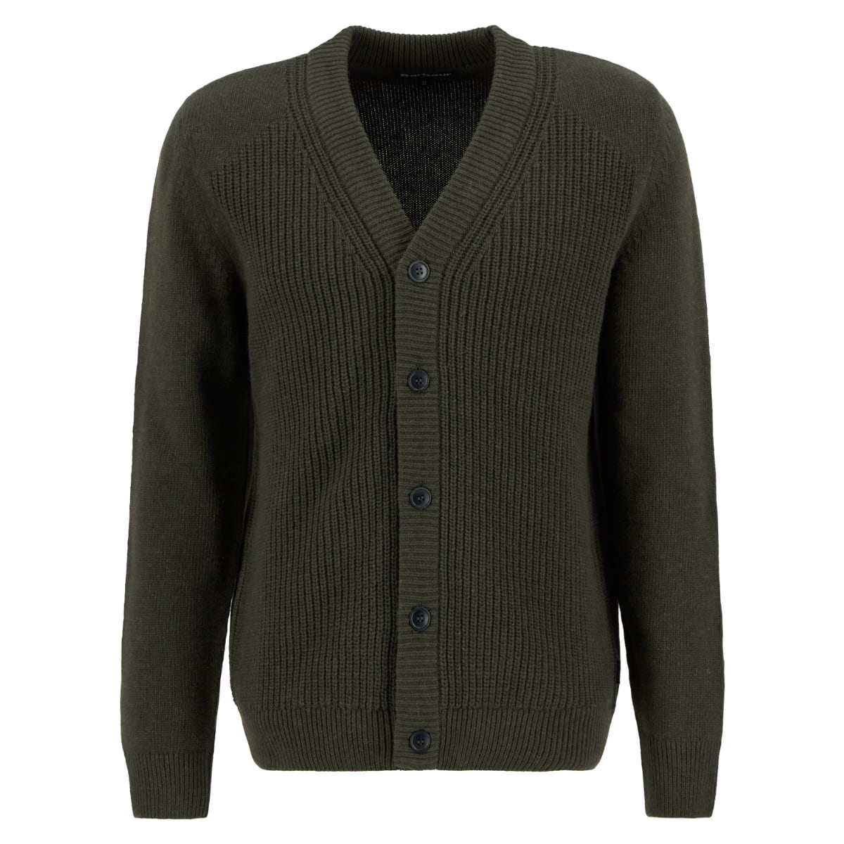 Barbour Mainland Men's Cardigan | Olive