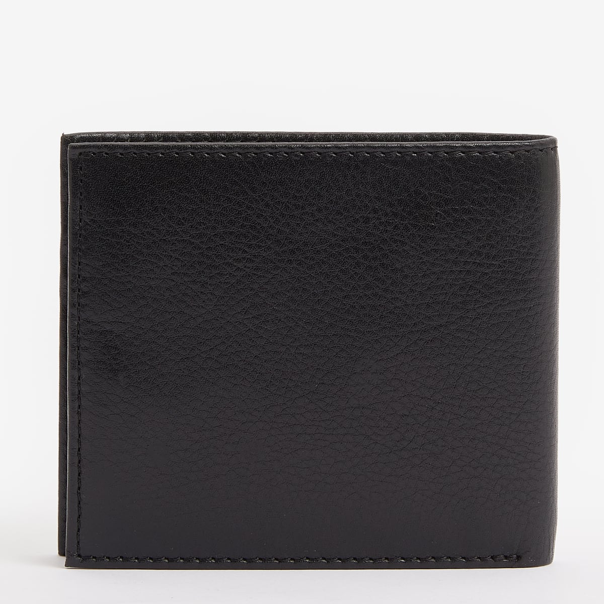 Barbour Colwell Billfold Wallet | Black