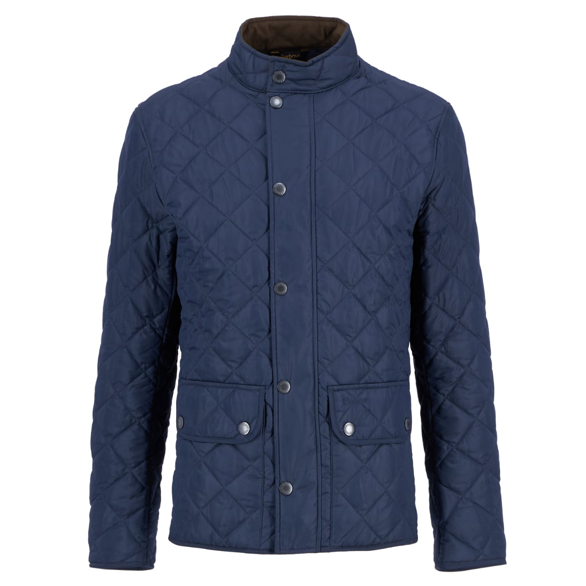 Barbour Lowerdale Quilted Men's Jacket | Navy