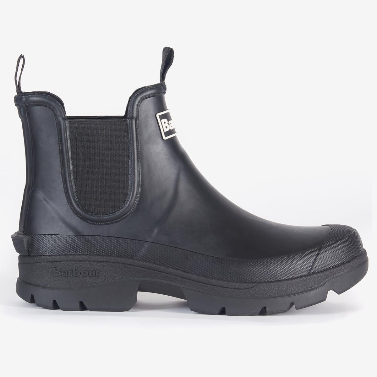 Barbour Nimbus Men's Wellington Boots | Black