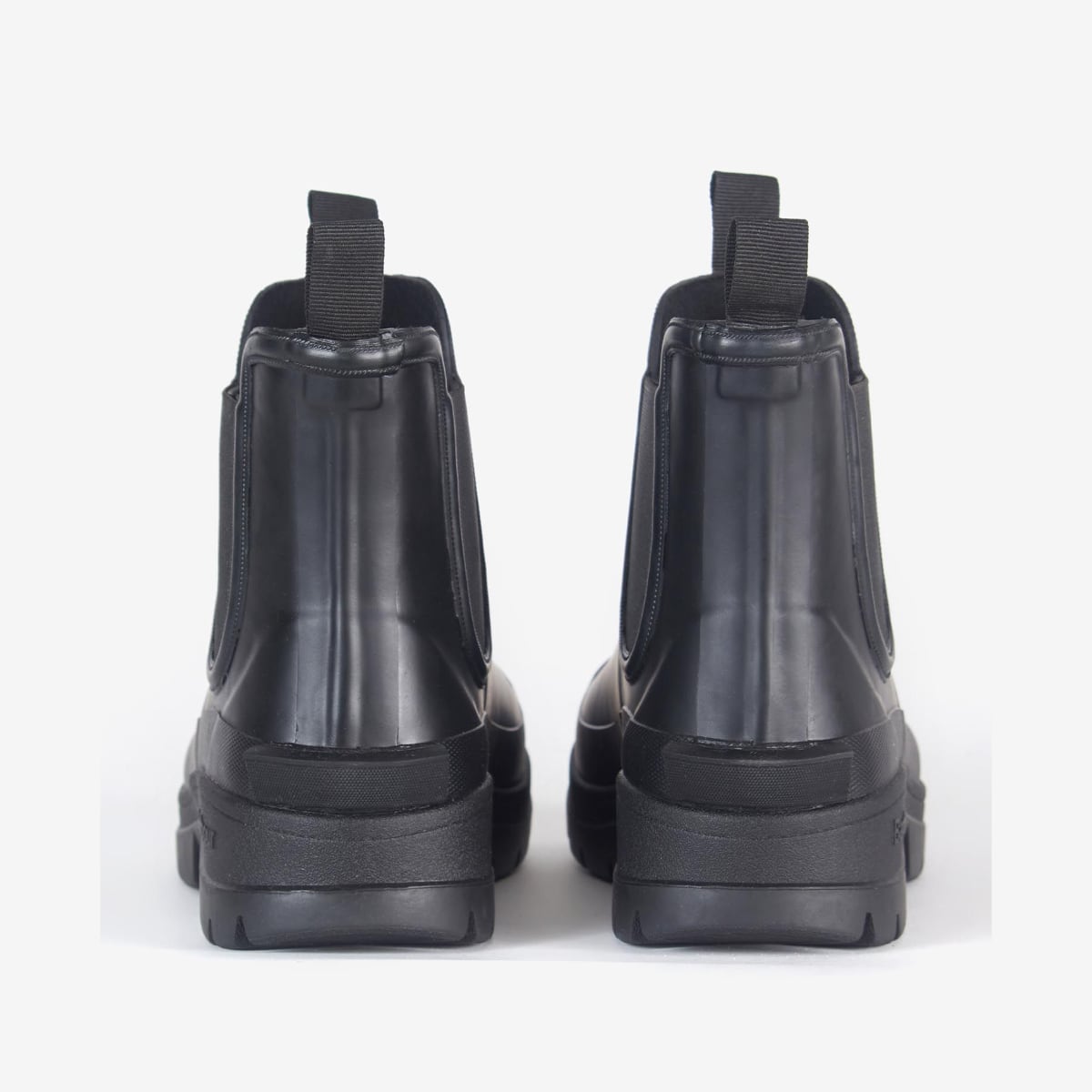 Barbour Nimbus Men's Wellington Boots | Black