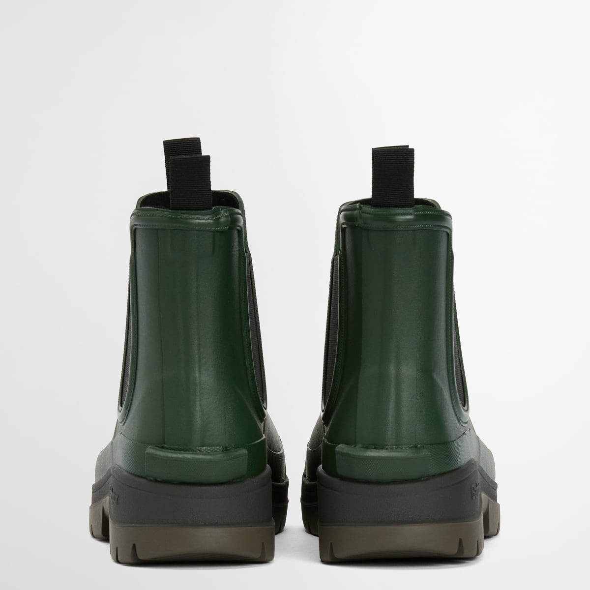 Barbour Nimbus Men's Wellington Boots | Olive