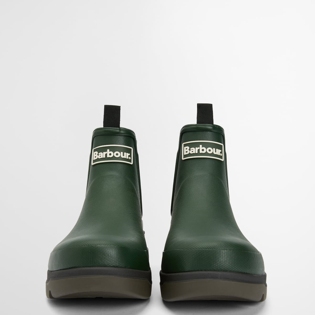 Barbour Nimbus Men's Wellington Boots | Olive