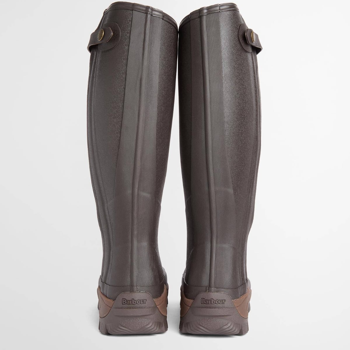 Barbour Teesdale Men's Wellington Boots | Brown