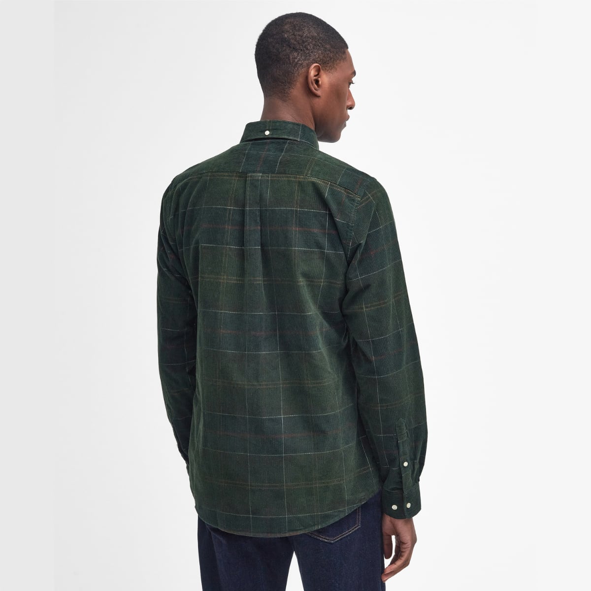 Barbour Blair Tailored Fit Men's Shirt | Classic Tartan