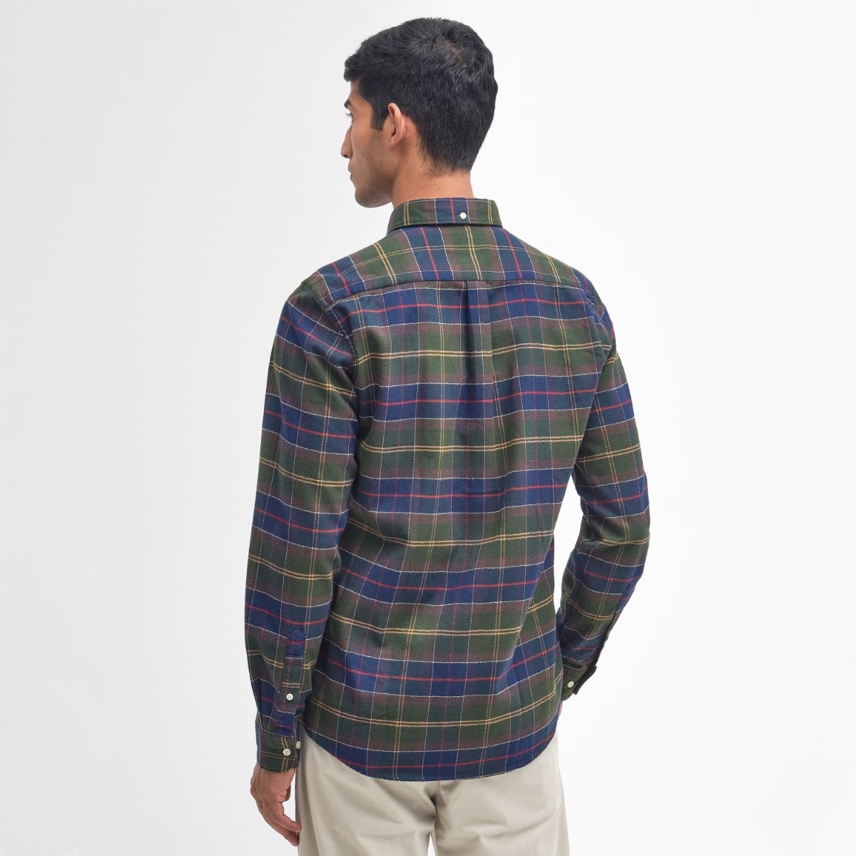 Barbour Kyeloch Tailored Fit Men's Shirt | Classic Tartan