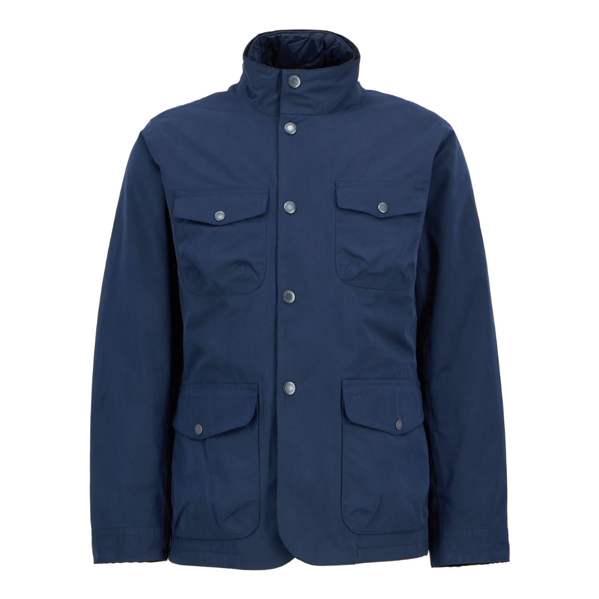 Barbour Ogston Waterproof Men's Jacket | Navy
