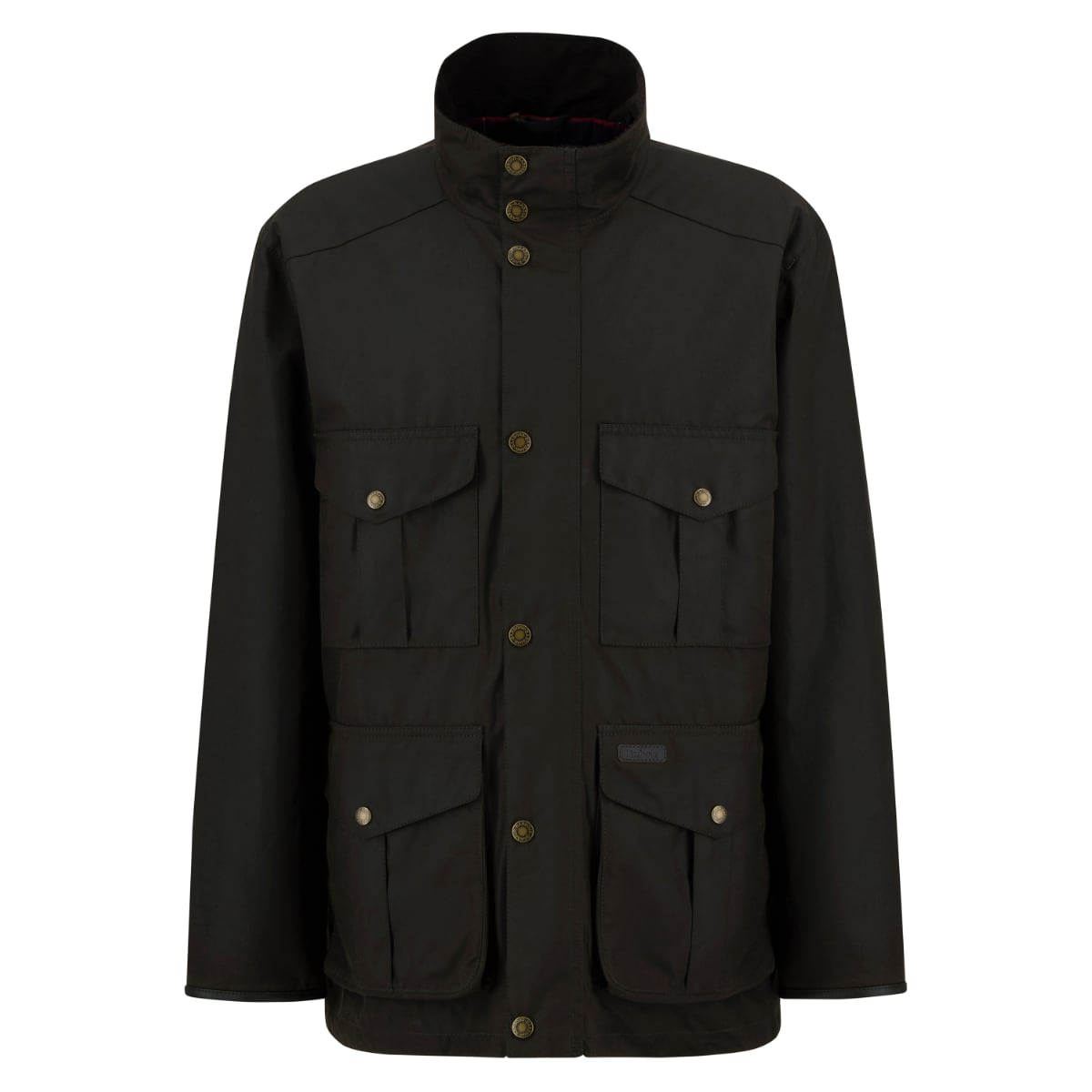 Barbour Westward Men's Waxed Jacket | Olive
