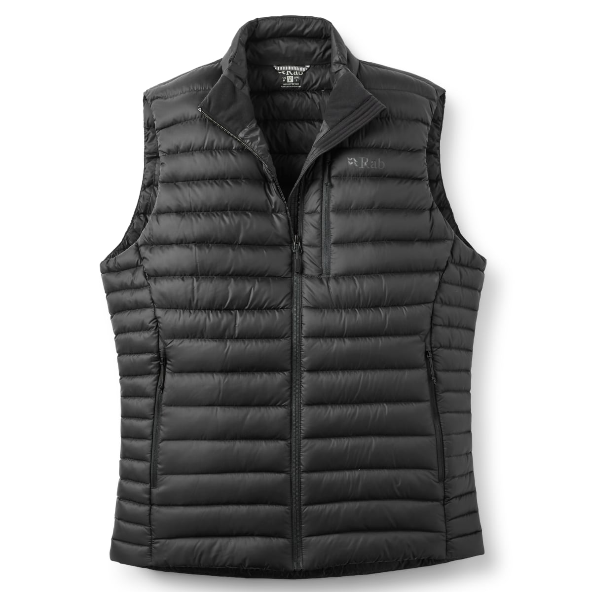 Rab Microlight Down Men's Vest | Black
