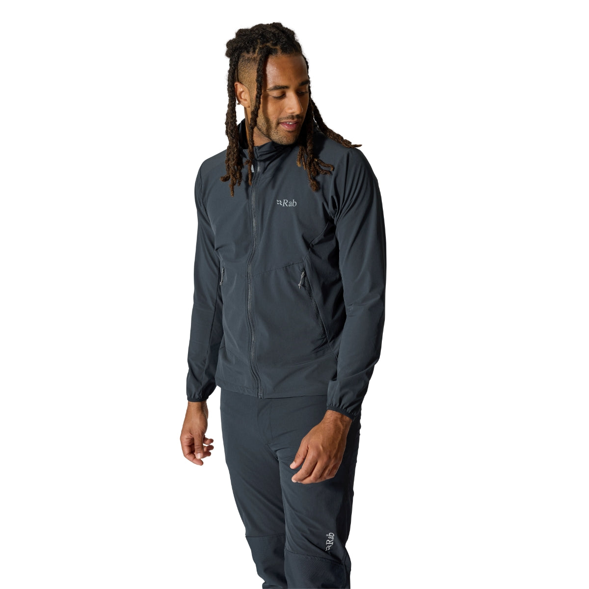 Rab Borealis Softshell Men's Jacket | Beluga