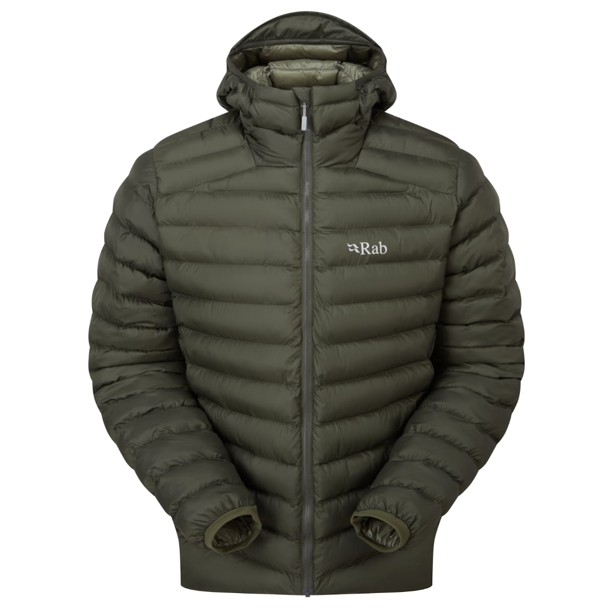 Rab Cirrus Alpine Insulated Men's Jacket | Army