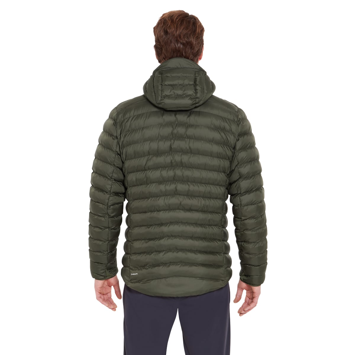 Rab Cirrus Alpine Insulated Men's Jacket | Army