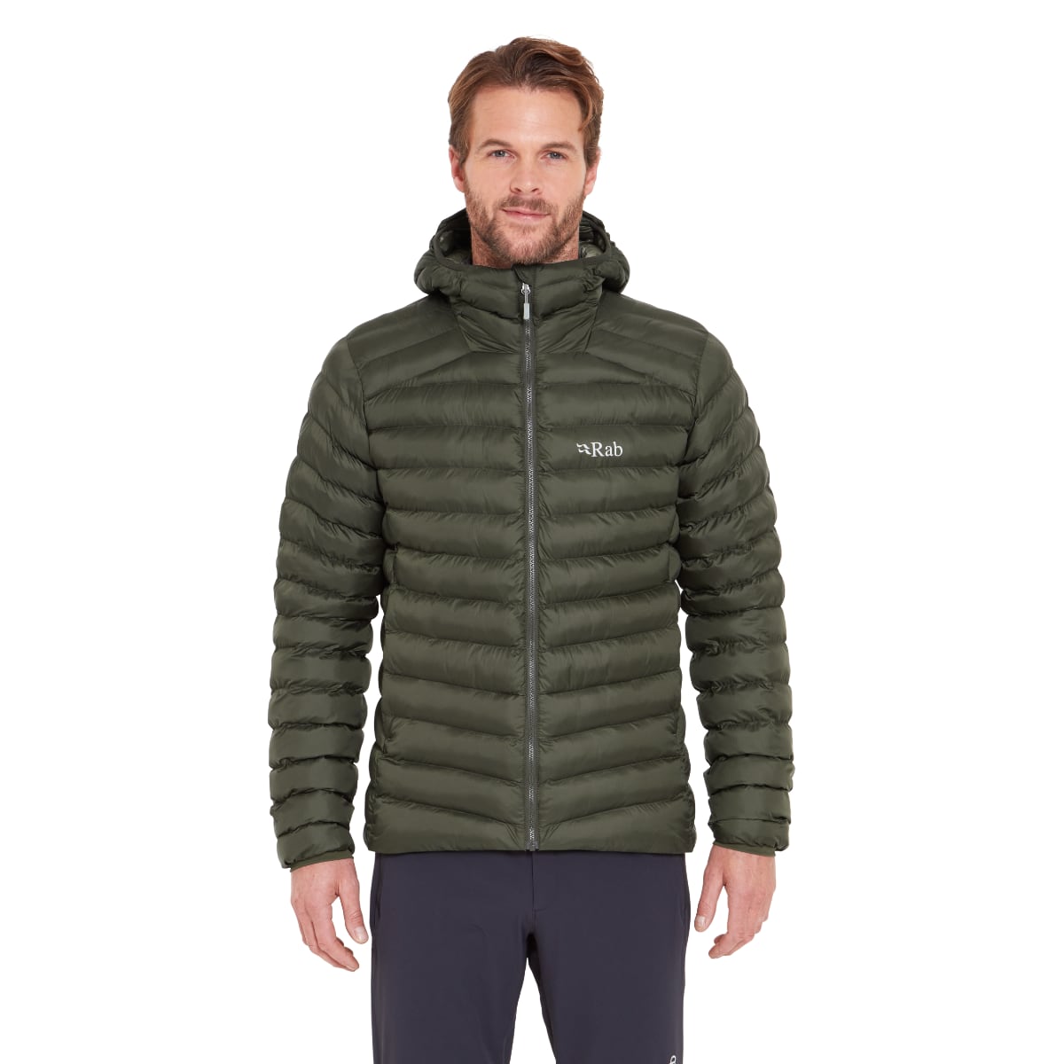 Rab Cirrus Alpine Insulated Men's Jacket Army