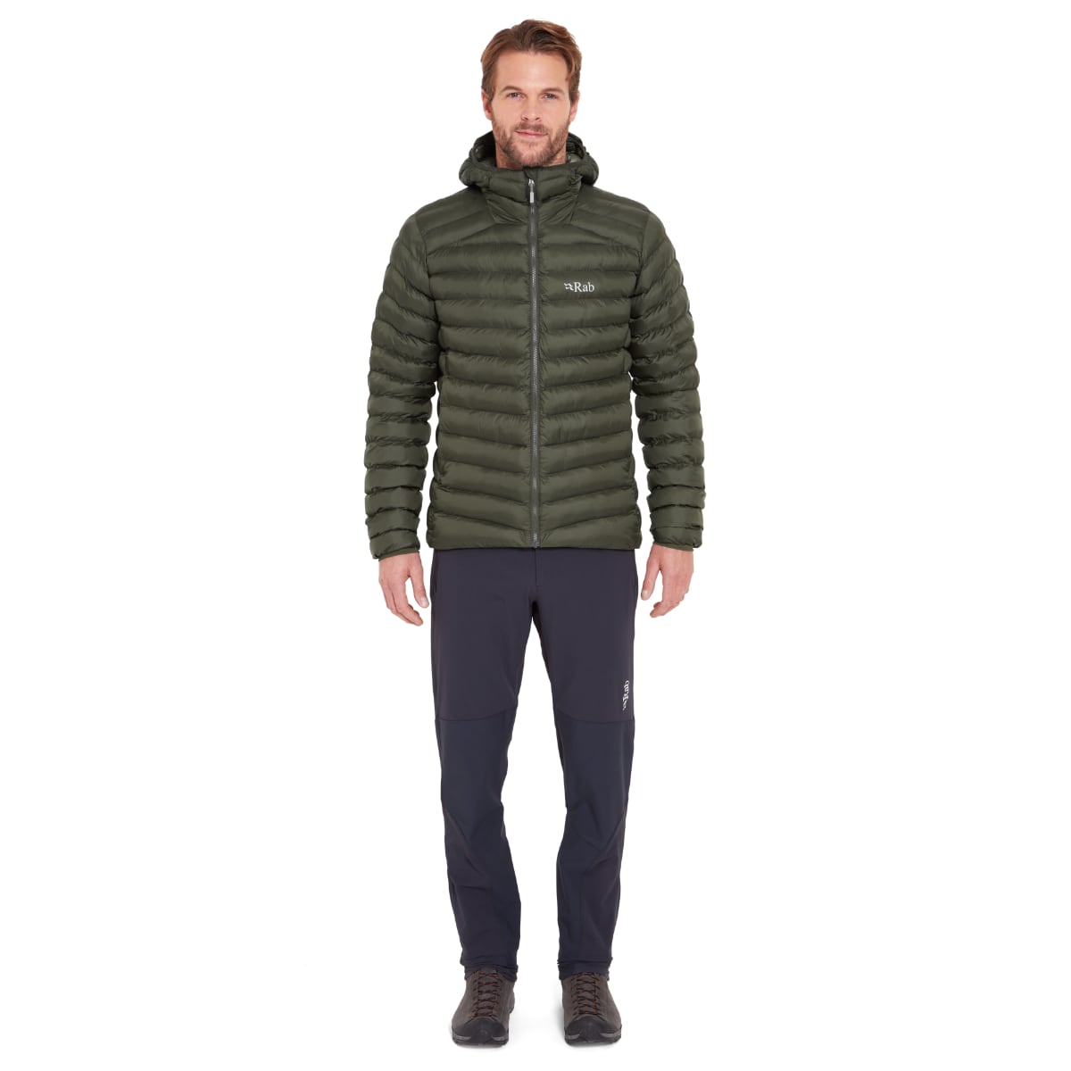 Rab Cirrus Alpine Insulated Men's Jacket | Army