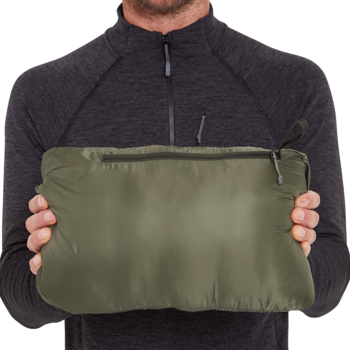 Rab Cirrus Alpine Insulated Men's Jacket | Army