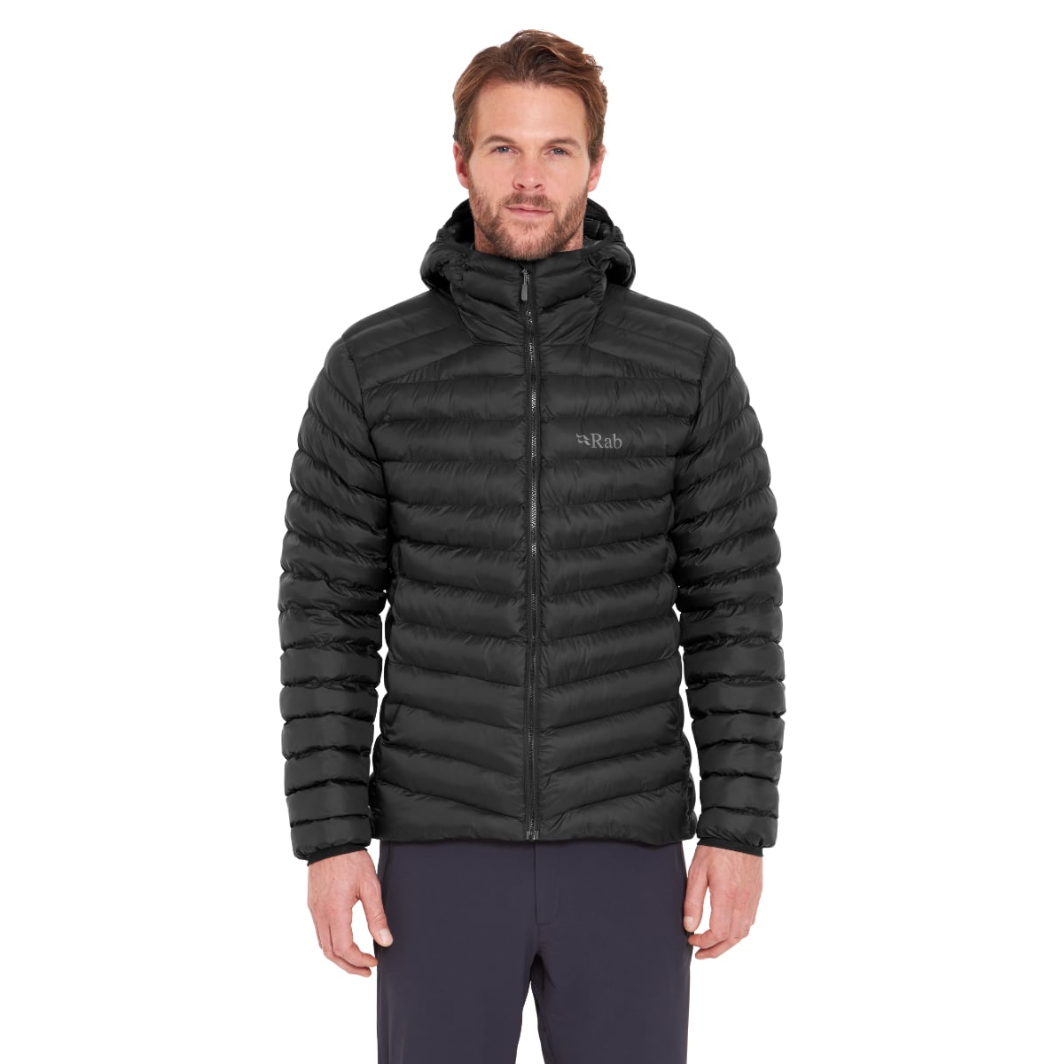 Rab Cirrus Alpine Insulated Men's Jacket | Black