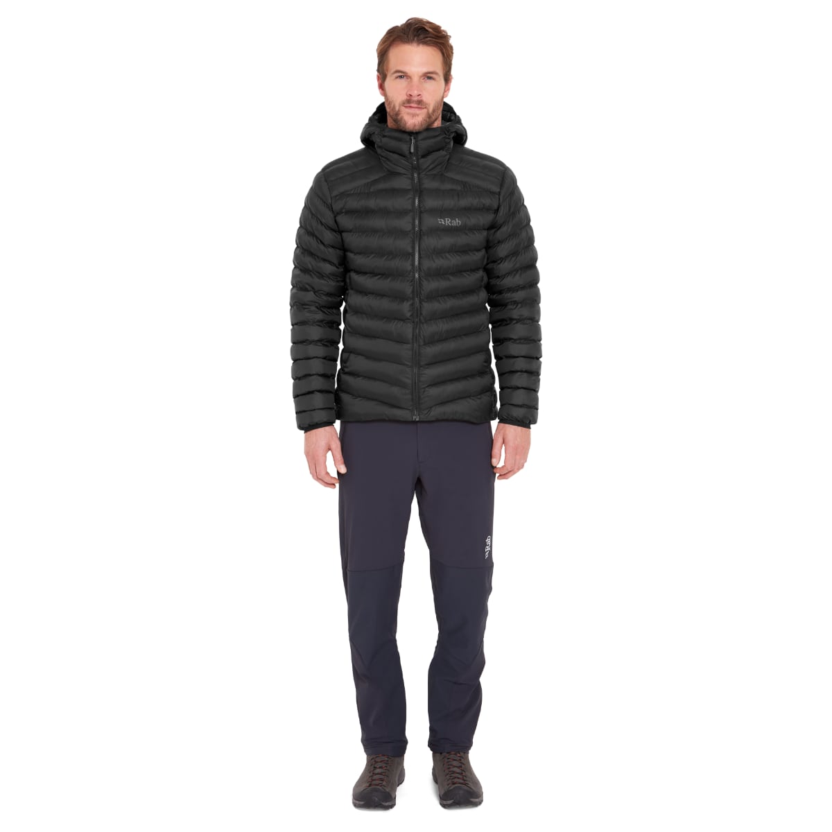 Rab Cirrus Alpine Insulated Men's Jacket | Black