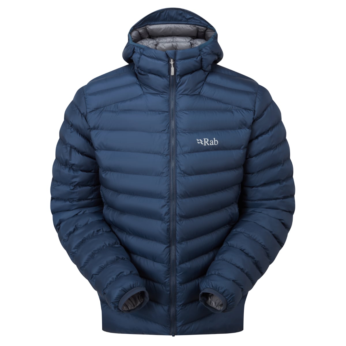 Rab Cirrus Alpine Insulated Men's Jacket | Tempest Blue