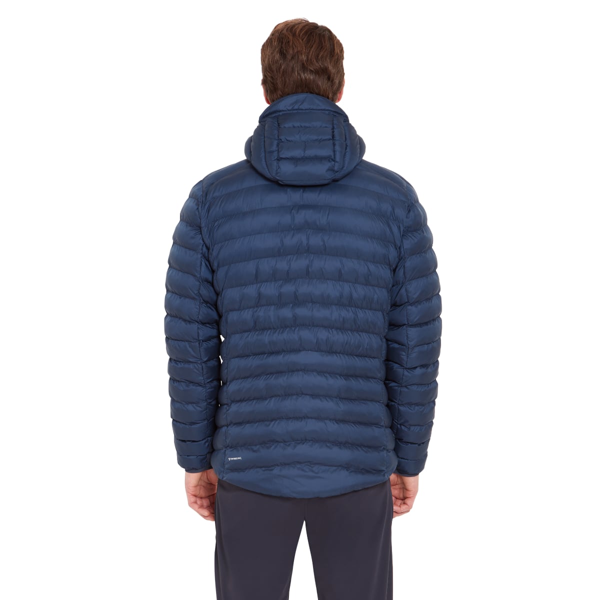 Rab Cirrus Alpine Insulated Men's Jacket | Tempest Blue