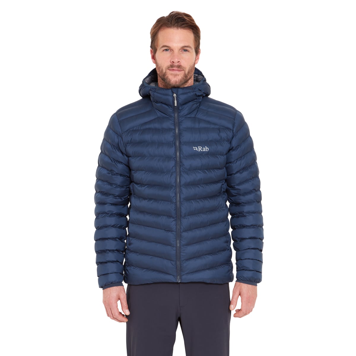 Rab Cirrus Alpine Insulated Men's Jacket | Tempest Blue