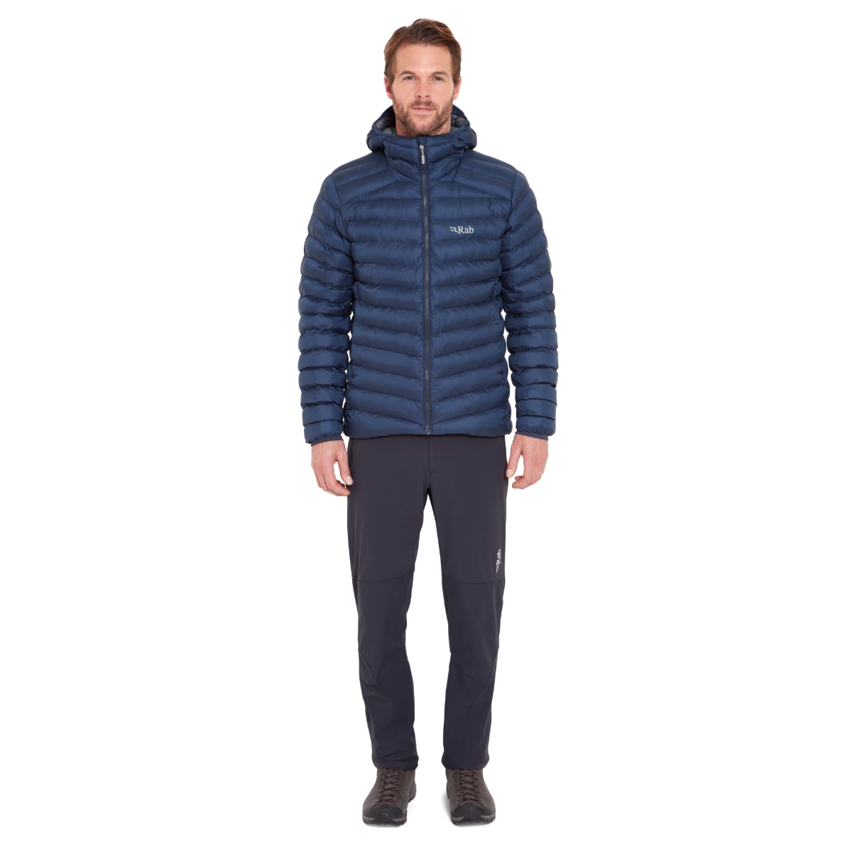 Rab Cirrus Alpine Insulated Men's Jacket | Tempest Blue