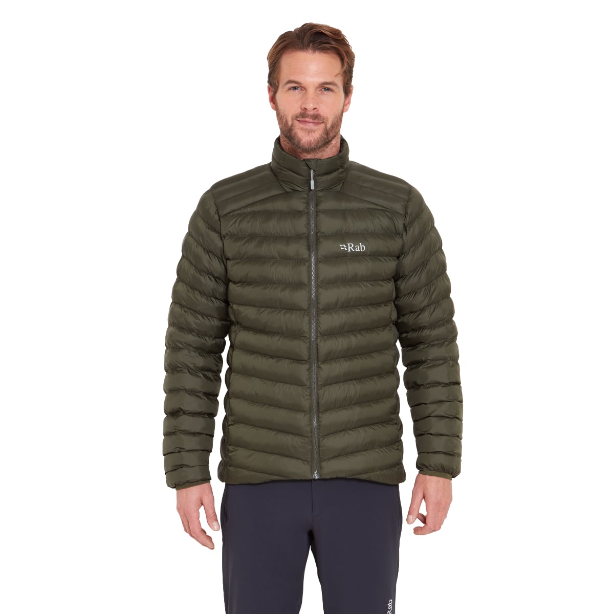 Rab Cirrus Insulated Men's Jacket | Army