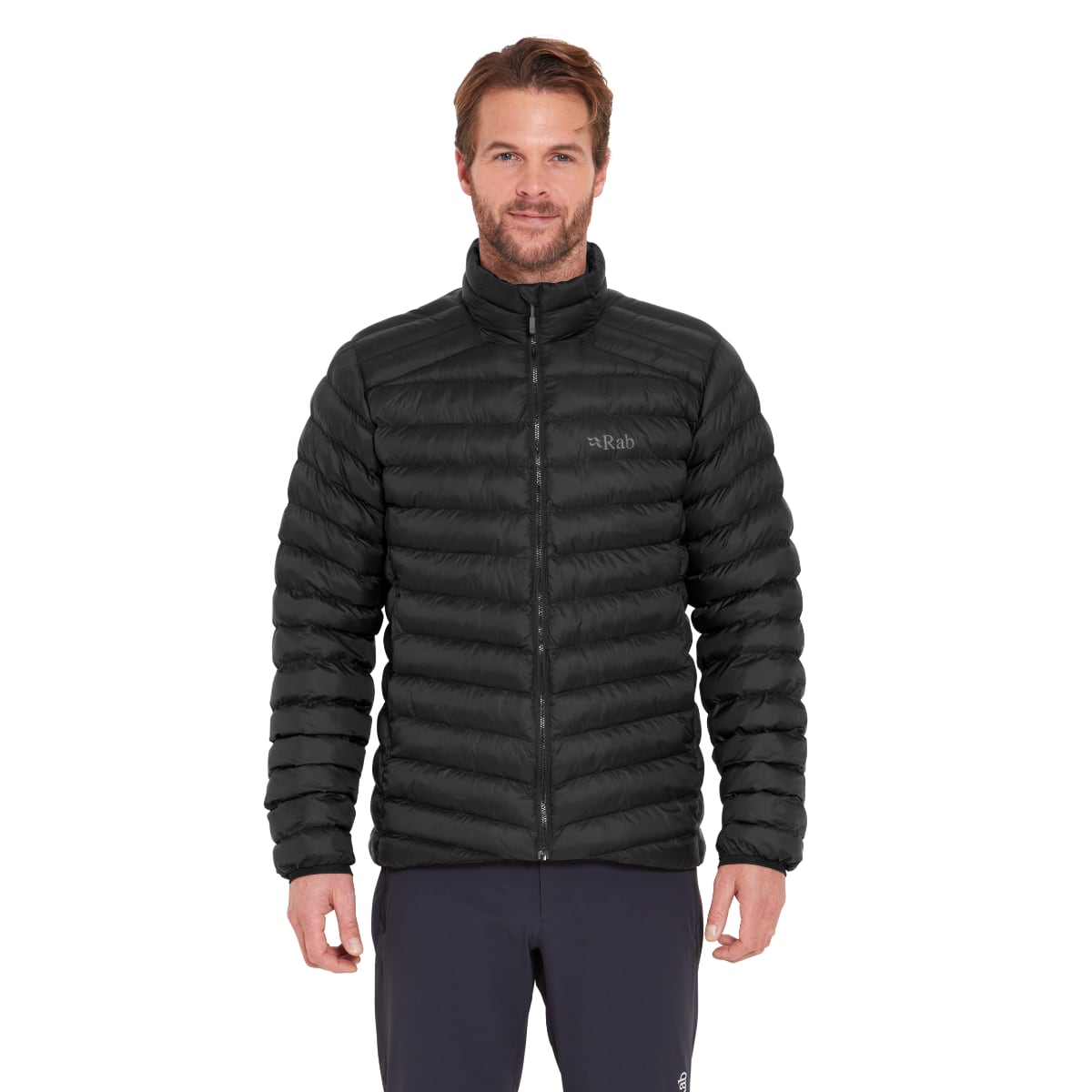 Rab Cirrus Insulated Men's Jacket | Black