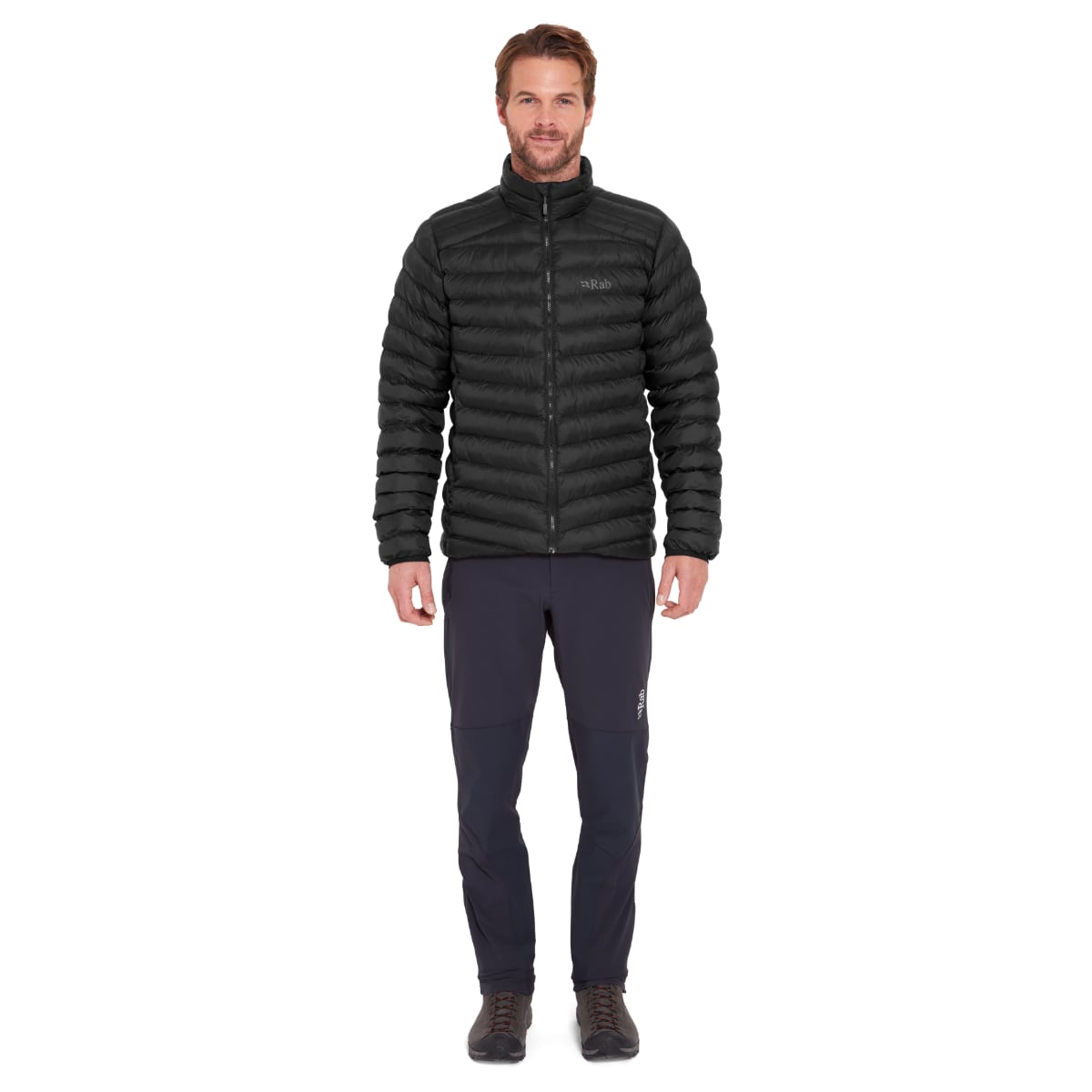 Rab Cirrus Insulated Men's Jacket | Black