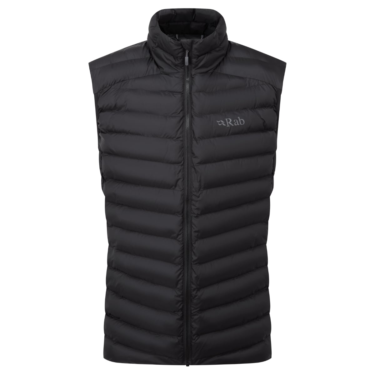 Rab Cirrus Insulated Men's Vest | Black