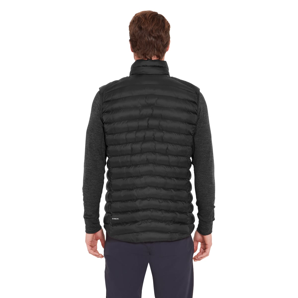 Rab Cirrus Insulated Men's Vest | Black