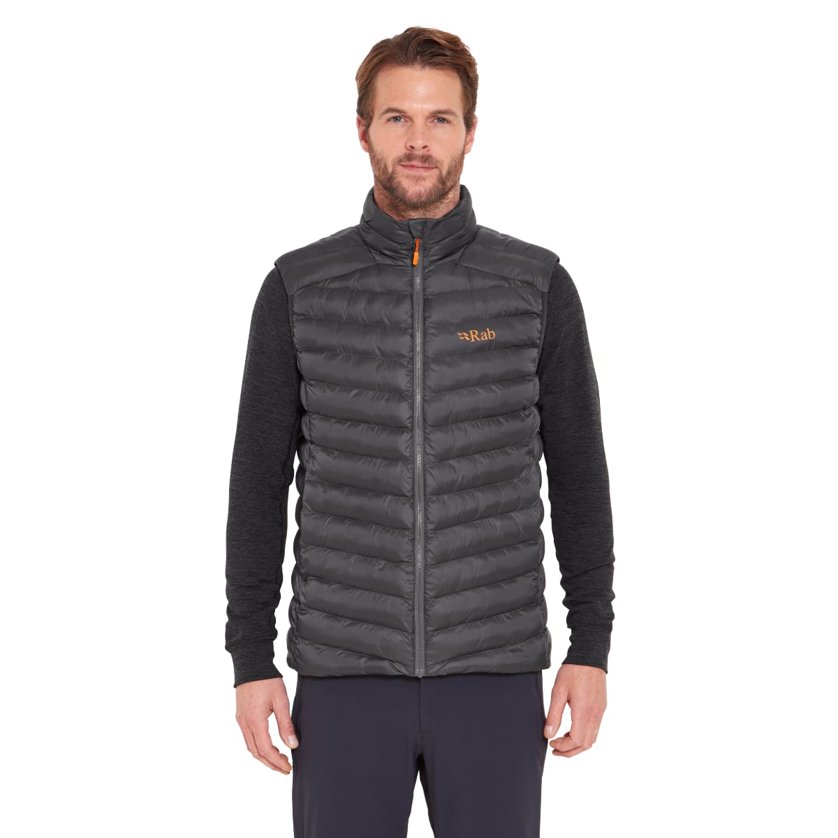 Rab Cirrus Insulated Men's Vest | Graphene