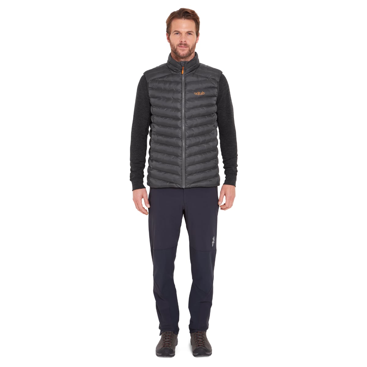 Rab Cirrus Insulated Men's Vest | Graphene