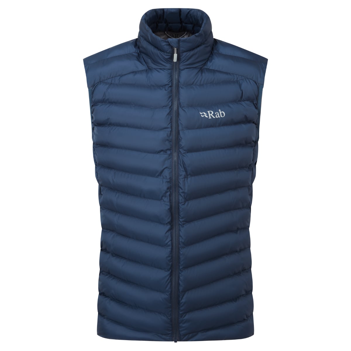 Rab Cirrus Insulated Men's Vest | Tempest Blue