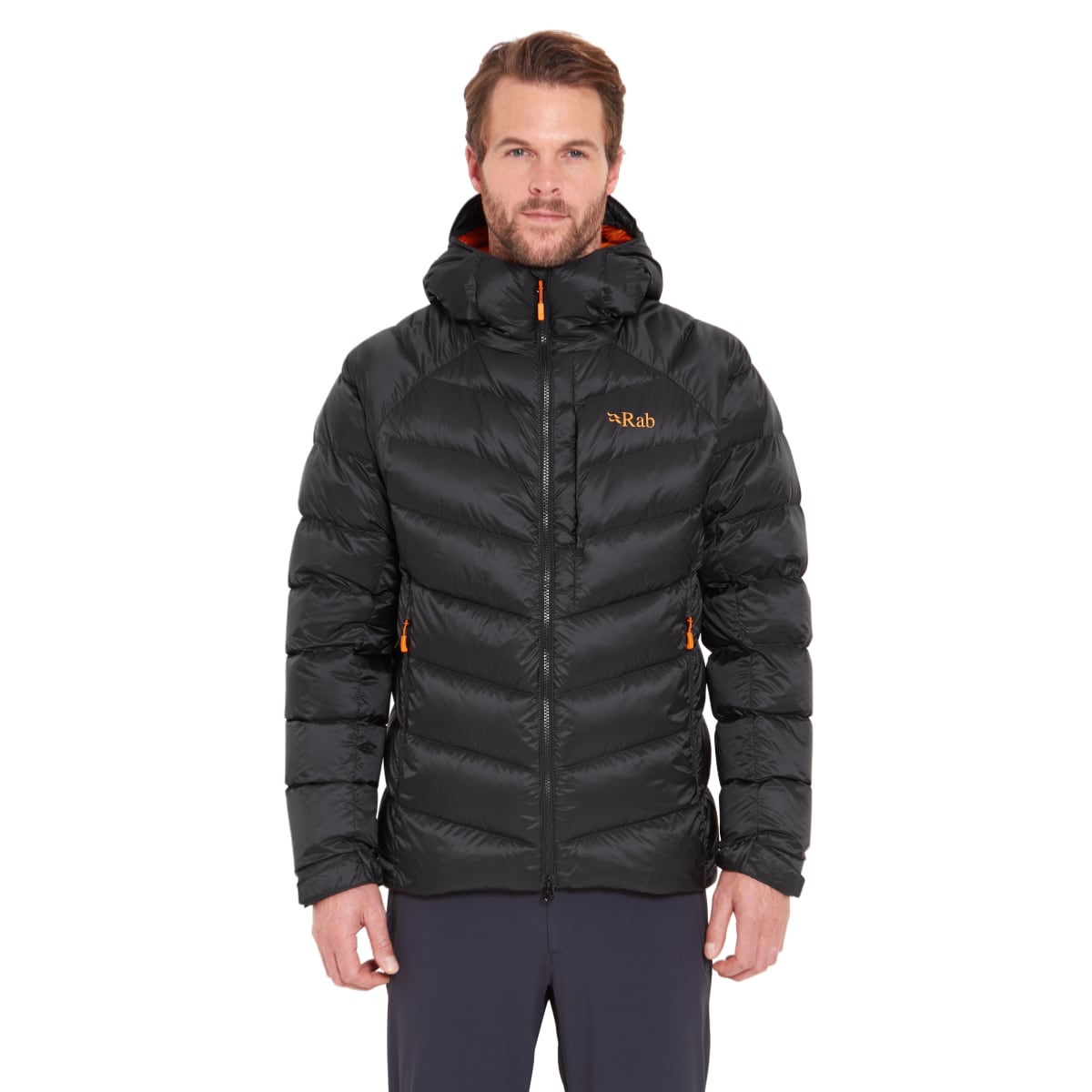 Rab Glaceon Pro Insulated Men's Jacket | Anthracite