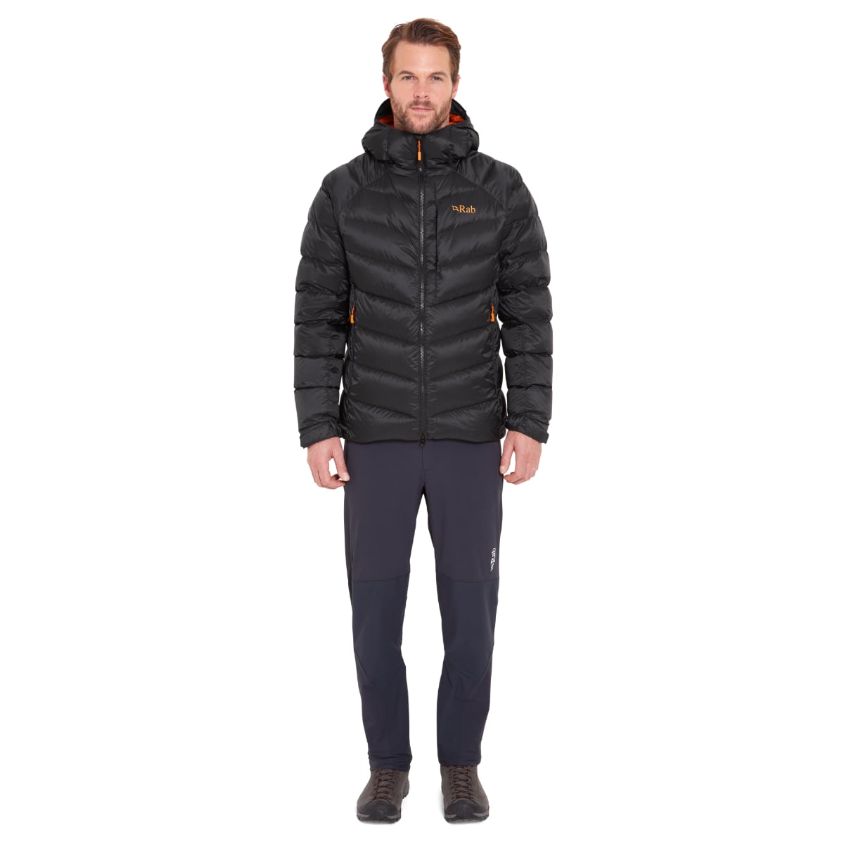 Rab Glaceon Pro Insulated Men's Jacket | Anthracite