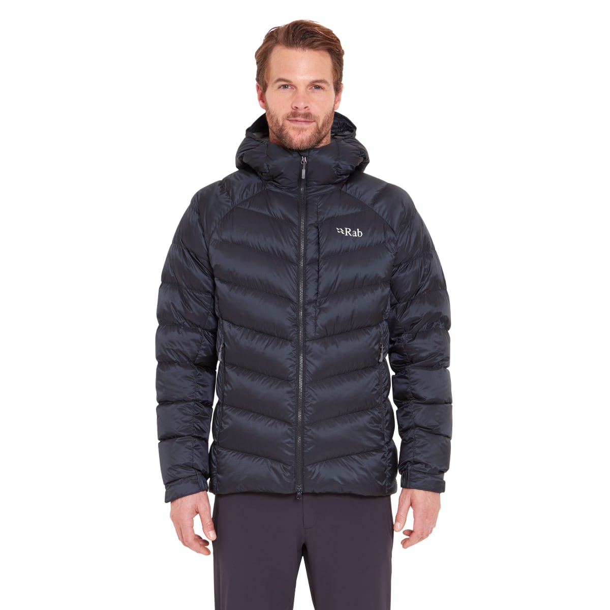 Rab Glaceon Pro Insulated Men's Jacket Beluga