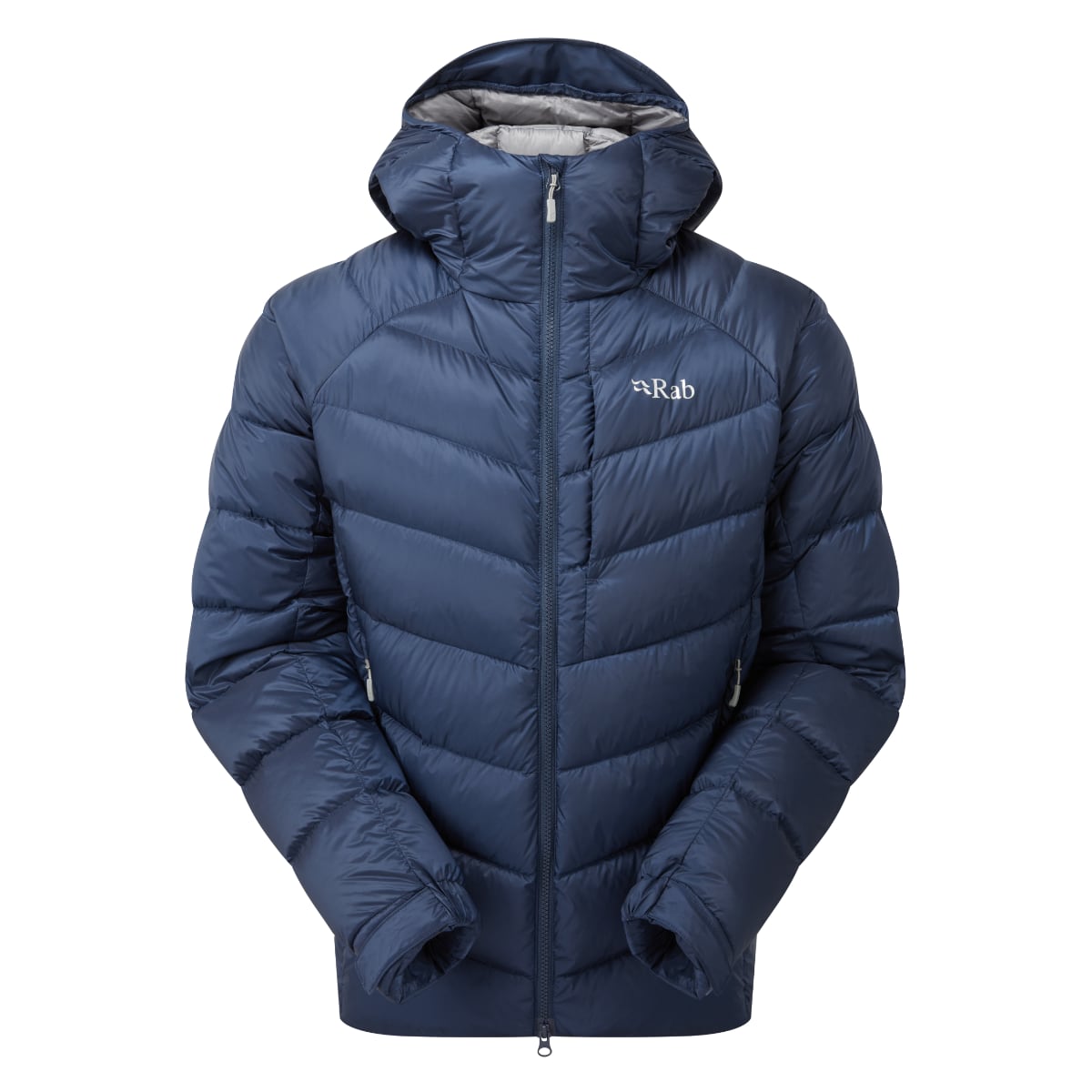 Rab Glaceon Pro Insulated Men's Jacket | Tempest Blue