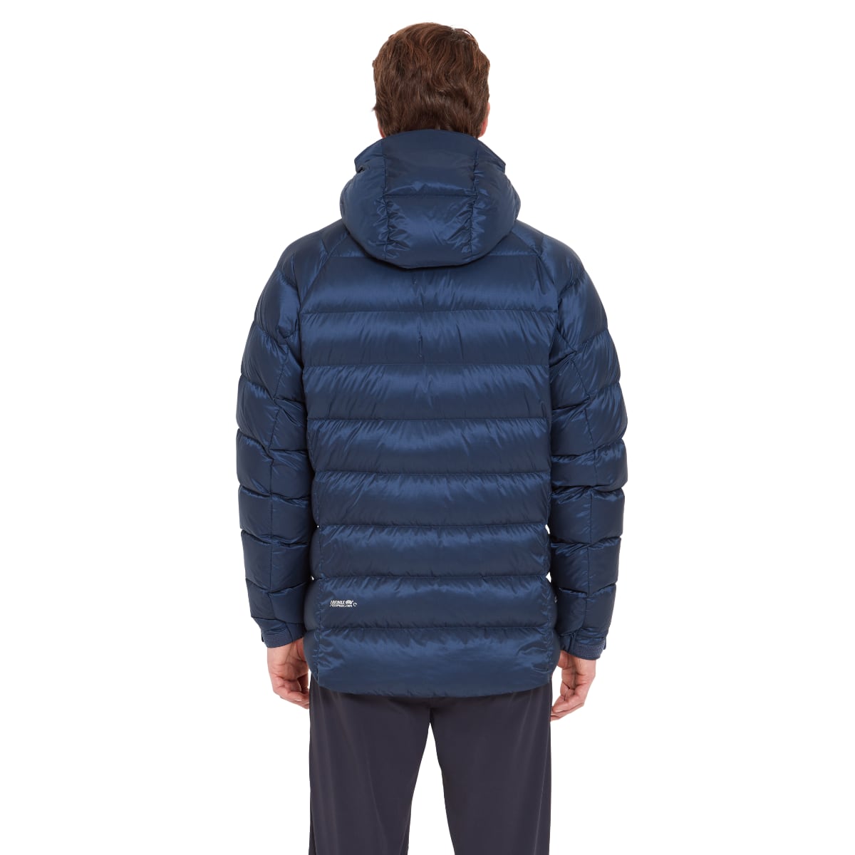 Rab Glaceon Pro Insulated Men's Jacket | Tempest Blue