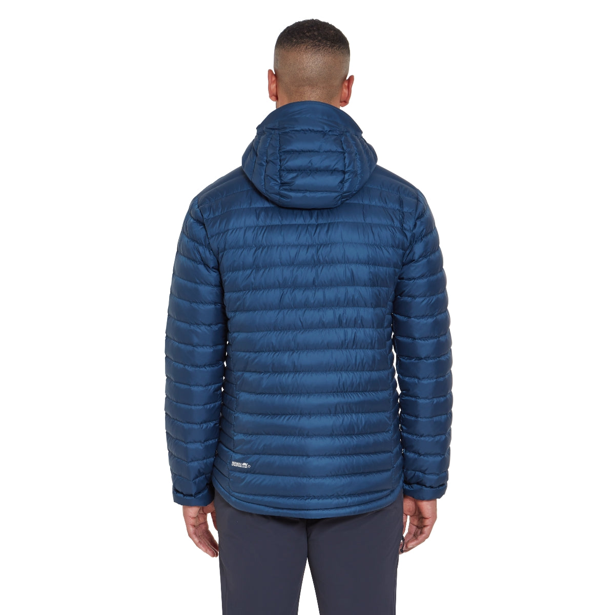 Rab Microlight Alpine Insulated Men's Jacket | Tempest Blue