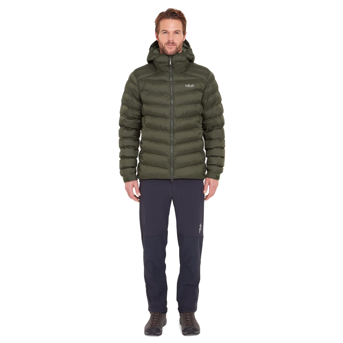 Rab Nebula Pro Insulated Men's Jacket | Army