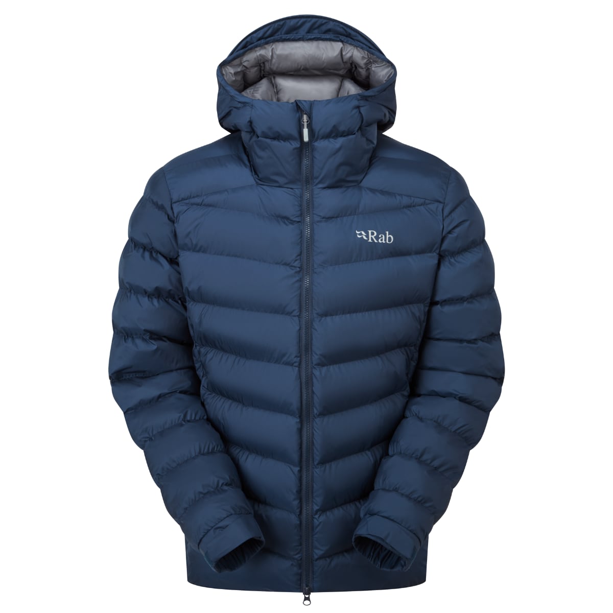 Rab Nebitron Pro Insulated Men's Jacket | Tempest Blue