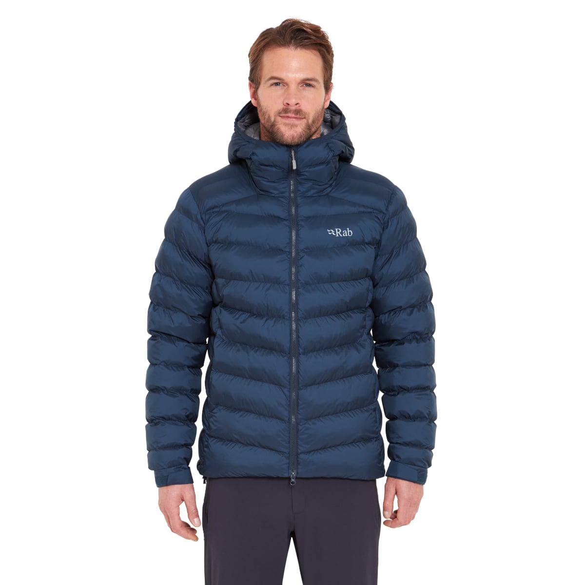 Rab Nebula Pro Insulated Men's Jacket Tempest Blue