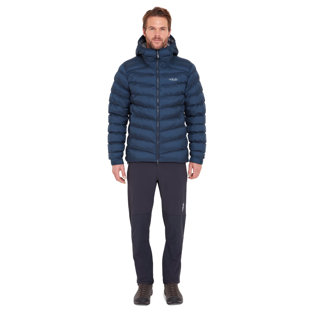 Rab Nebitron Pro Insulated Men's Jacket | Tempest Blue