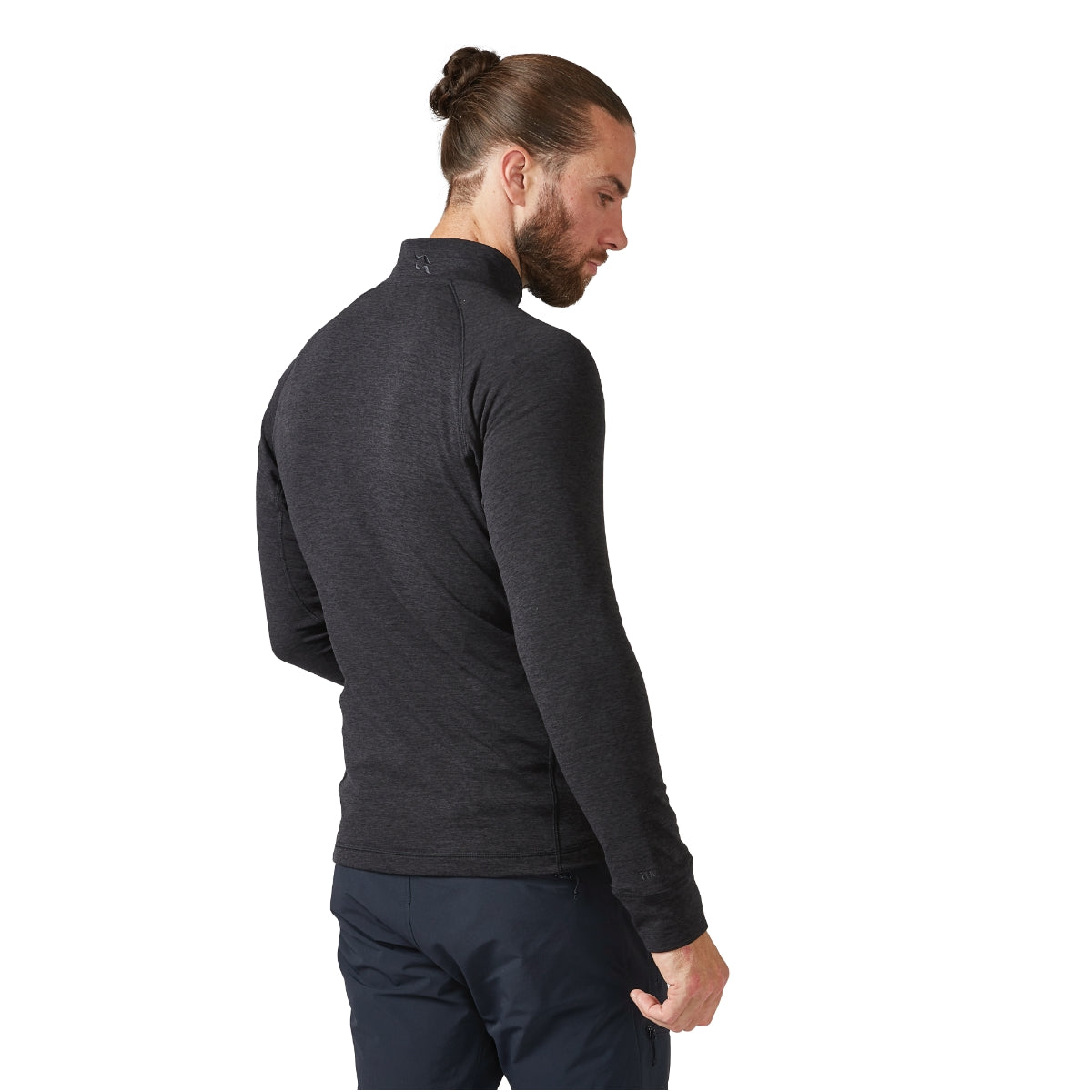 Rab Nexus Full-Zip Fleece Men's Jacket | Black
