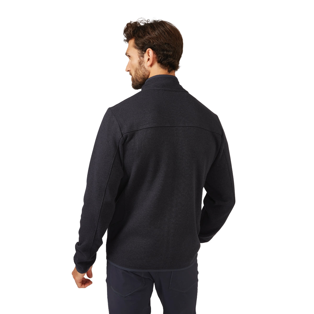 Rab Ryvoan Fleece Men's Jacket | Ebony